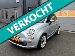 Fiat 500 C - 1.2 Rock AUTOMAAT|Clima|Xenon| Parkeersensoren|Distributieriem vervangen|Nieuwe APK