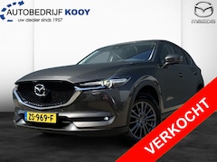 Mazda CX-5 - 2.0 SkyActiv-G 165pk Business Comfort / Leer / Navi