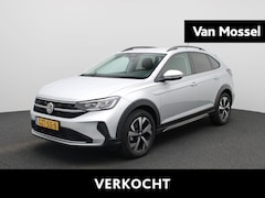 Volkswagen Taigo - 1.0 TSI Oranje Edition | EM | 115 PK | Automaat | EM | Digital Cockpit | Keyless | Navigat