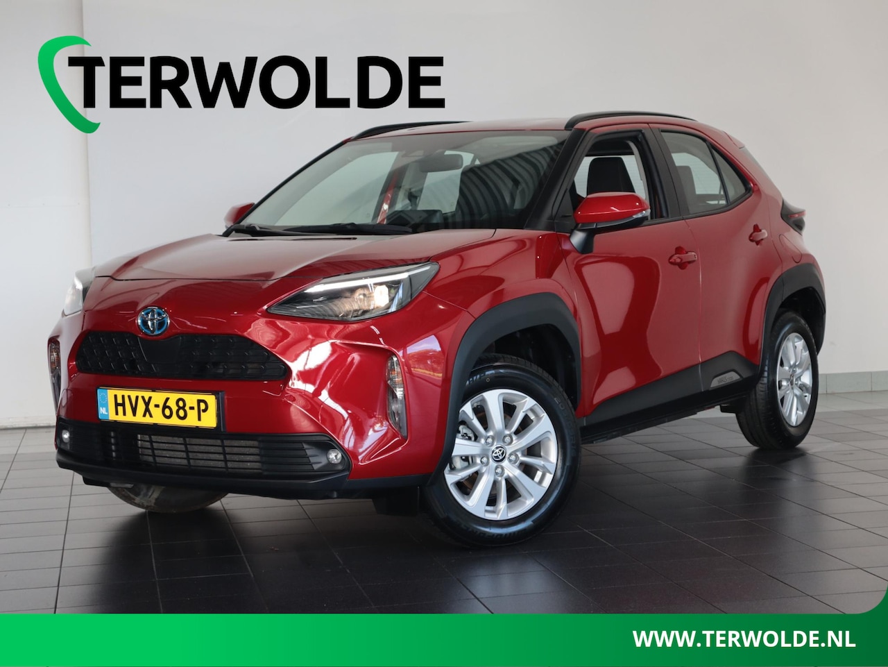 Toyota Yaris Cross - 1.5 Hybrid Comfort | Adapt. Cruise | Parkeercamera | Climate Control | - AutoWereld.nl