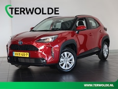 Toyota Yaris Cross - 1.5 Hybrid Comfort | Adapt. Cruise | Parkeercamera | Climate Control |