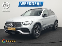 Mercedes-Benz GLC-klasse - 300e 4MATIC AMG Plug In Hybrid 320pk Dealer O.H PHEV | Panodak | Adaptive Cruise | Burmest