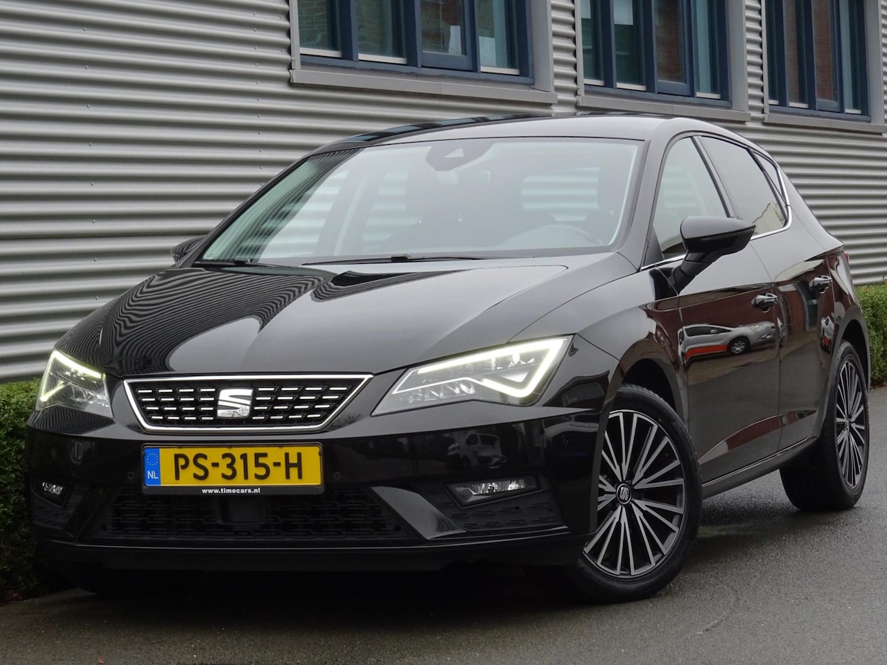 SEAT Leon - 1.4 EcoTSI Xcellence 150 PK NAP Carplay LED Camera - AutoWereld.nl
