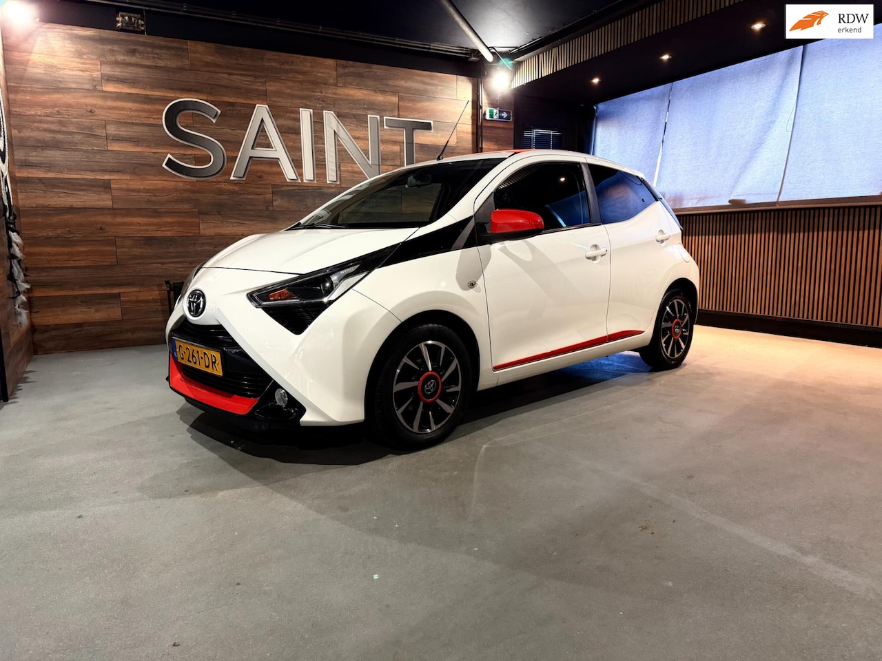 Toyota Aygo - |1.0 VVT-i x-cite | Carplay |Cabrio |NAP | - AutoWereld.nl