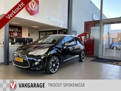 Citroën DS3 - 1.6 THP Sport Chic, Navigatie, Parkeerassistent, Bleutooth, Climate&Cruisecontrol, Regen&A