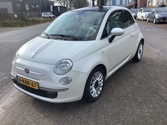 Fiat 500 - 0.9 TWINAIR LOUNGE