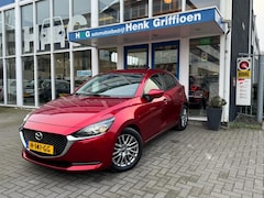 Mazda 2 - 2 1.5 Skyactive-G Style Selected I Cruise control I Camera I 1e Eigenaar