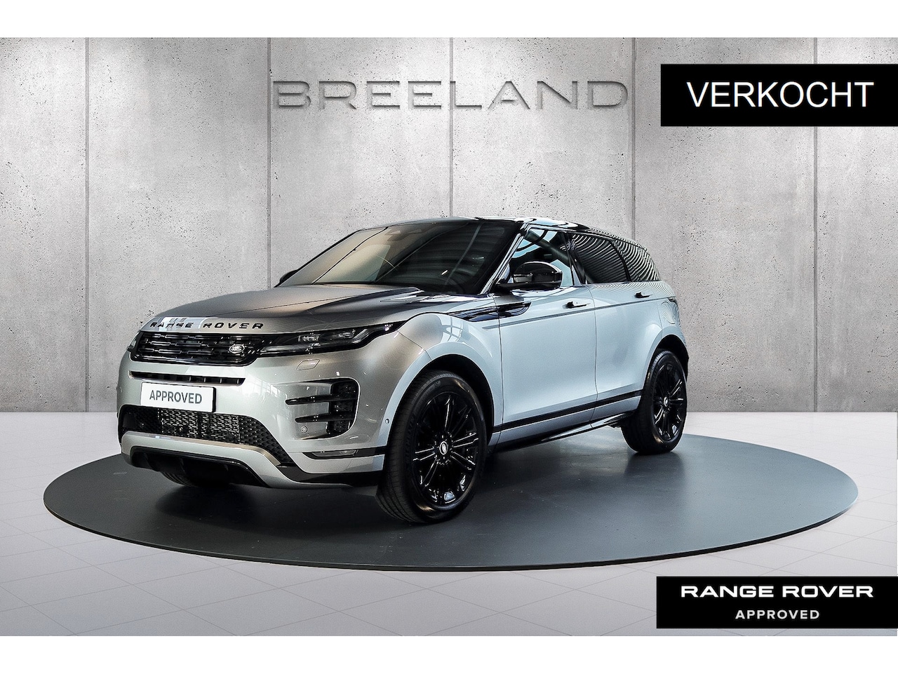 Land Rover Range Rover Evoque - P270e Dynamic SE Edition | 20" | Panoramadak | 360° Camera - AutoWereld.nl