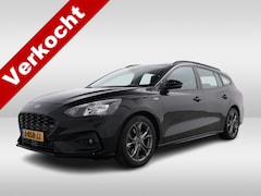 Ford Focus - 1.0 ECOBOOST 125PK ST LINE | Dealeronderhouden | Cruise | Navi