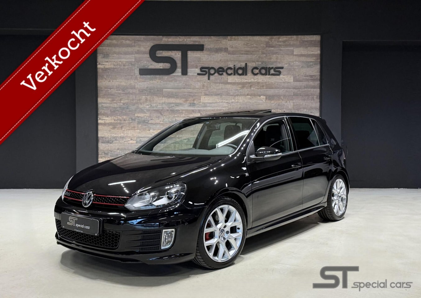 Volkswagen Golf - 2.0 GTI Edition 35|Uniek|Dealer - AutoWereld.nl
