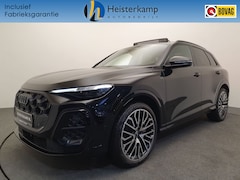 Audi Q5 - 2.0 TFSI e-hybrid quattro S-Line Luchtvering, Trekhaak, Panoramadak, B&O, Tech Pro