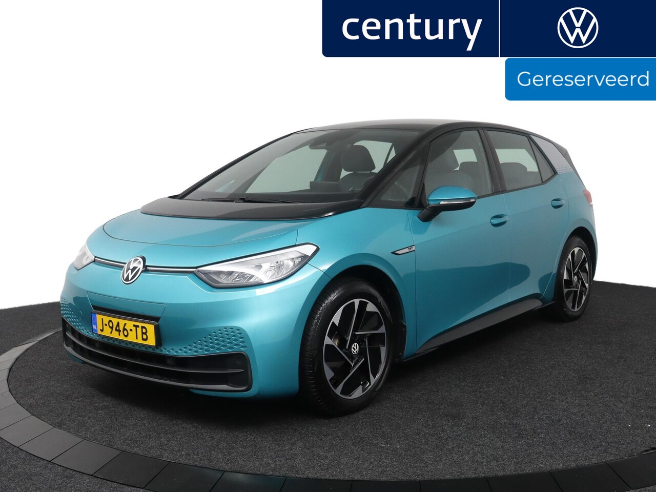 VOLKSWAGEN ID.3 PRO 150 KW