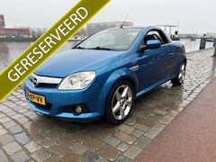 Opel Tigra TwinTop - 1.4-16V Rhythm 77.000 km airco KEURIGE AUTO