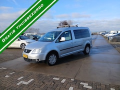 Volkswagen Caddy Maxi - 1.9 TDI Maxi - rolstoelauto - Airco - Euro 5