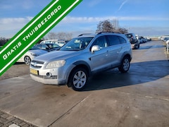 Chevrolet Captiva - 3.2i 4WD - AUT - 7 pers - Airco - NW Apk - NAP