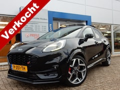 Ford Puma - 1.5 200PK EcoBoost ST-X | Winter pack | Recaro | Panorama | B&O | ISOFIX |