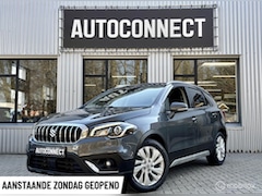 Suzuki S-Cross - 1.0 Boosterjet Exclusive. NAVI, CRUISE, CAMERA