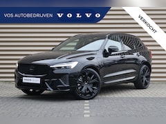 Volvo XC60 - T8 Plug-in hybrid AWD Ultra Black Edition | FULL OPTION | Luchtvering | Bowers & Wilkins |