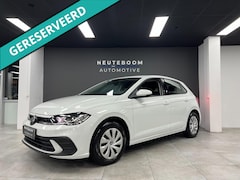 Volkswagen Polo - 1.0 Stoelverwarm | Carplay | Cruise | Lane |