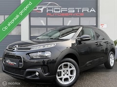 Citroën C4 Cactus - 1.2 PureTech Business Navi Carplay Camera Black-line