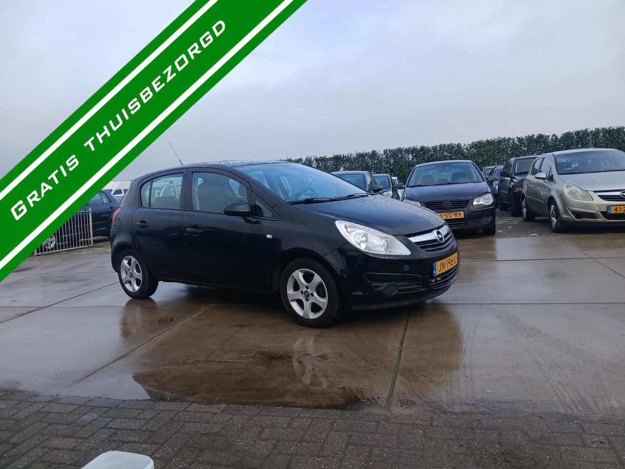 Opel Corsa - 1.2 Airco - NW APK - NAP! - AutoWereld.nl