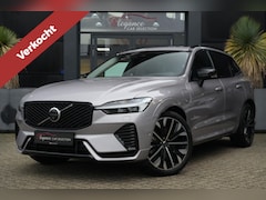 Volvo XC60 - 2.0 T8 Plug-in hybrid Facelift AWD Ultra Dark 455pk Panoramadak/Luchtvering/Bowers&Wilkins