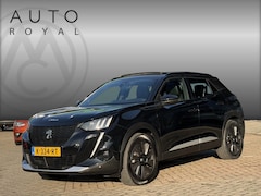 Peugeot e-2008 - EV GT Pack 50 kWh AUTOMAAT |PANORAMADAK | ACHTERUIT RIJ CAMERA| SPORT STOELEN| KEYLESS ENT