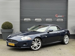 Jaguar XK - 4.2 V8 Convertible | Navigatie | Alpine | Lederen Bekleding | 20 Inch Lichtmetalen Velgen