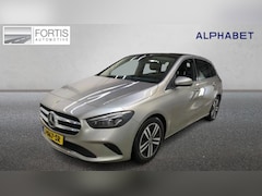 Mercedes-Benz B-klasse - 200 Business Solution Luxury NL AUTO | WIDESCREEN | PANO | CAMERA | TREKHAAK
