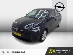 Opel Corsa - 1.2 Elegance AUT. Rijklaar incl. 12m garantie, beurt-apk | Carplay | Cruise | LED | Virtua