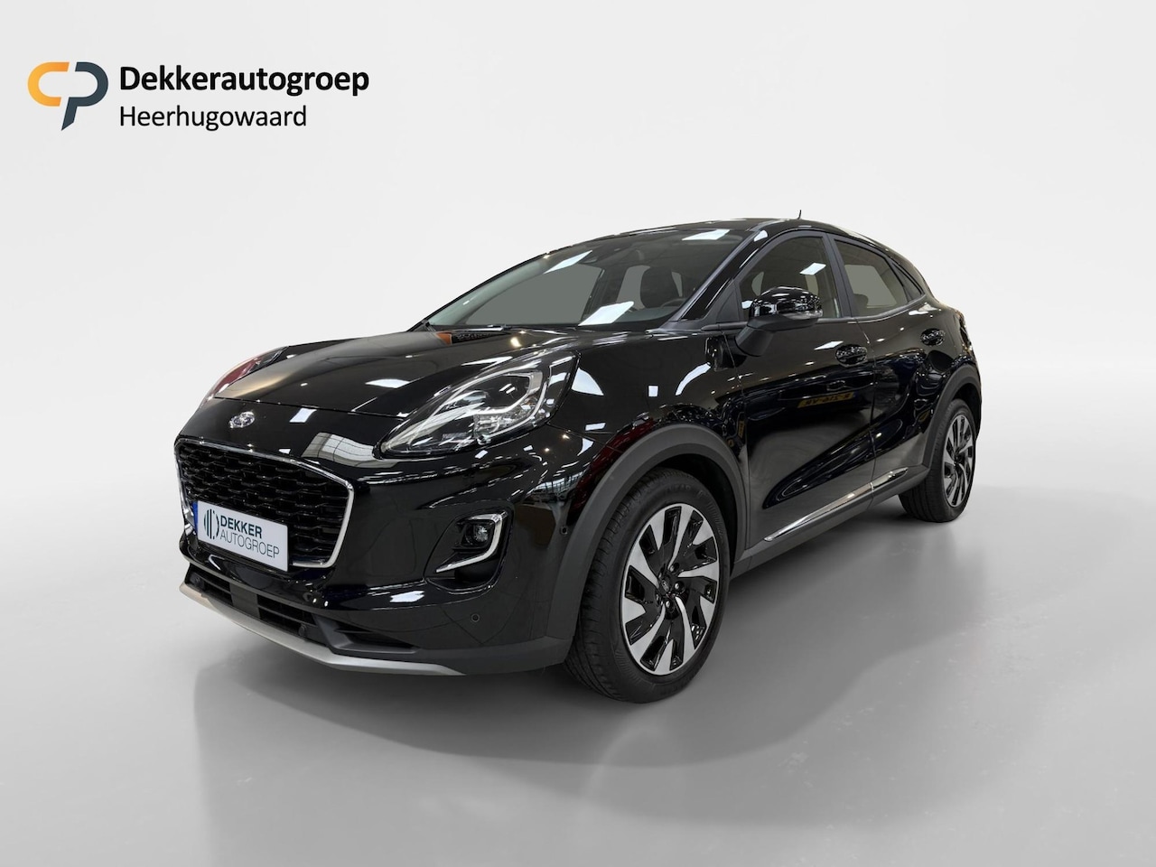 Ford Puma - 1.0 EcoBoost Hybrid Titanium 1.0 EcoBoost Hybrid Titanium - AutoWereld.nl