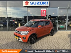 Suzuki Ignis - 1.2 Smart Hybrid Style | Trekhaak | Cruise Controle | Achteruitrijcamera |