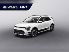 Kia Niro EV - Limited Edition 64.8 kWh | €2.025 voordeel | Privacy glass | Stoelverwarming voor | Verwar