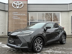 Toyota C-HR - HYBRID 140 FIRST EDITION STOEL/STUURVERW BLIND-SPOT PARK-SENSOREN EL-ACHTERKLEP NAVI APPLE