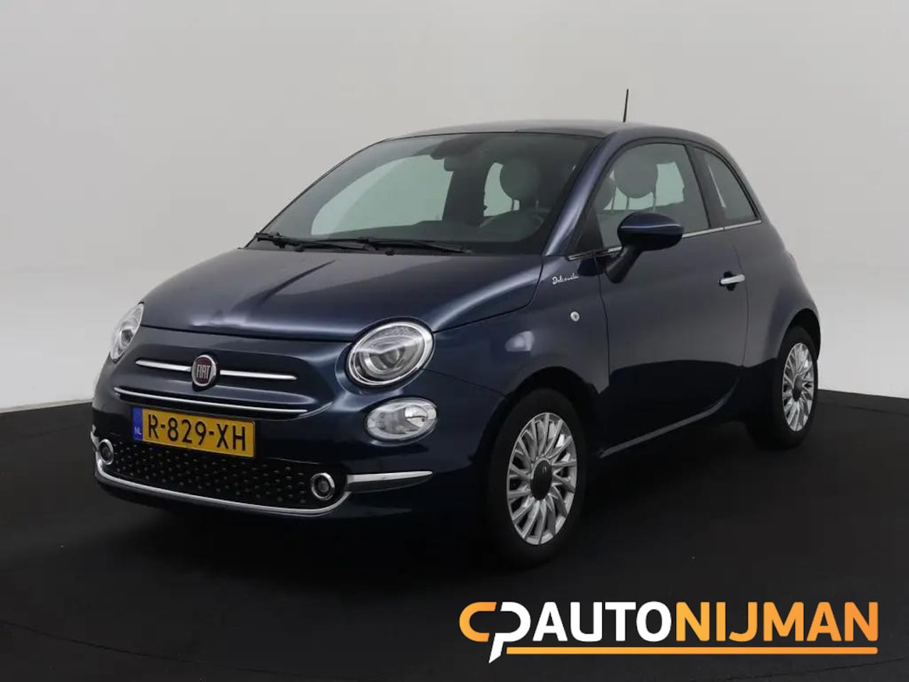 Fiat 500 - 1.0 Hybrid Dolcevita 1.0 Hybrid Dolcevita - AutoWereld.nl