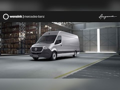 Mercedes-Benz Sprinter - 314 CDI L3 H2 | Navigatie | Achteruitrijcamera | Achteropstap | Airco | Dodehoekwaarschuwi