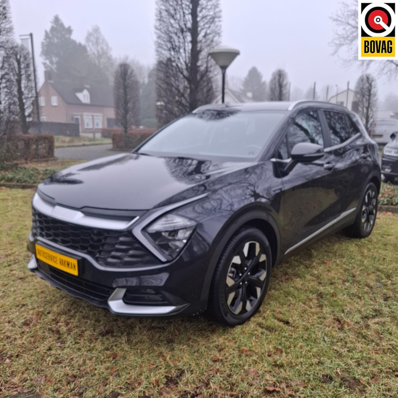 Kia Sportage - 1.6 T-GDi Plug-in Hybrid AWD DynamicPlusLine 1.6 T-GDi Plug-in Hybrid AWD DynamicPlusLine - AutoWereld.nl