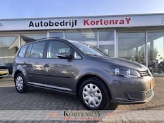 Volkswagen Touran - 1.2 TSI Trendline Bluemotion 7p. 1e eigenaar/100% dealer onderhouden/navi/airco/cruise con
