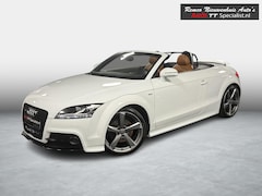 Audi TT Roadster - 2.0 TFSI quattro Pro Line S Base Ball Leder