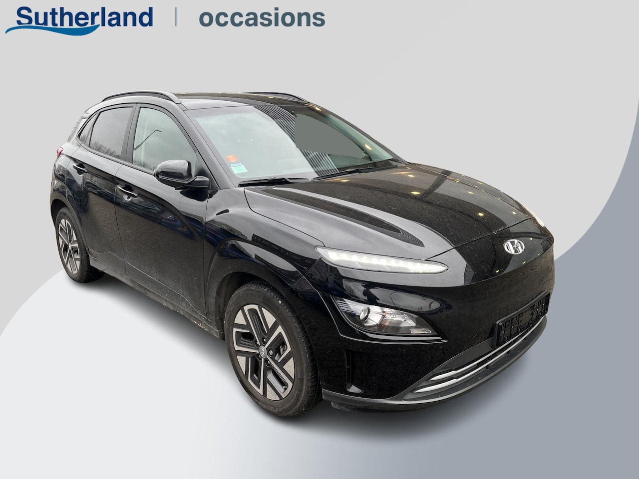 Hyundai Kona Electric - Comfort 64 kWh | Stoelverwarming | Camera |  Audio-navigatiesysteem | Automatische aircond - AutoWereld.nl