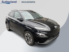 Hyundai Kona Electric - Comfort 64 kWh | Stoelverwarming | Camera | Audio-navigatiesysteem | Automatische aircondi