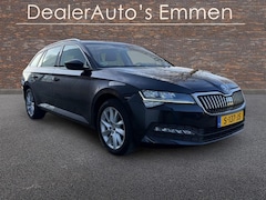 Skoda Superb Combi - 1.5 TSI 150PK ECC LMV NAVI CRUISE