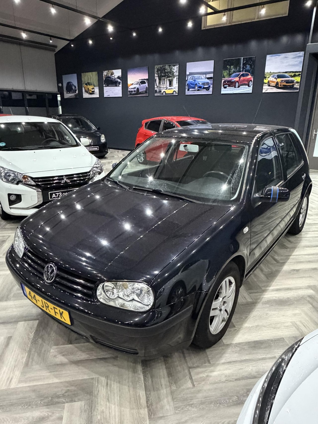 Volkswagen Golf - 1.4-16V 1.4-16V - AutoWereld.nl