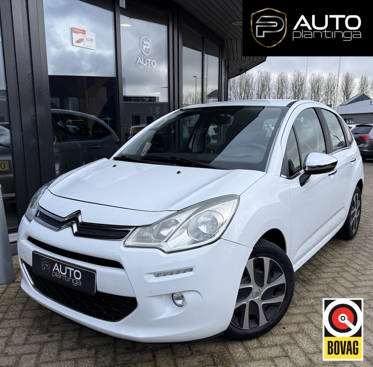 Citroën C3 - 1.0 VTi Collection | Trekhaak | Airco | Cruise Control | - AutoWereld.nl