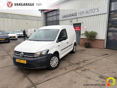 Volkswagen Caddy - 1.0 TSI L1H1 BMT Trendline Airco, Radio, let op Benzine