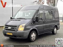 Ford Transit - 260S 2.2 TDCI DC | € 3.450, - MARGE | ROELSTOELLIFT | CRUISE | ELEKTRISCHE RAMEN |