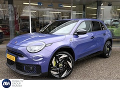 Fiat 600e - Abarth Scorpionissima 54 kWh