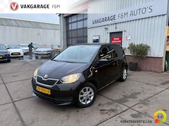 Skoda Citigo - 1.0 Greentech Ambition Airco, cruise