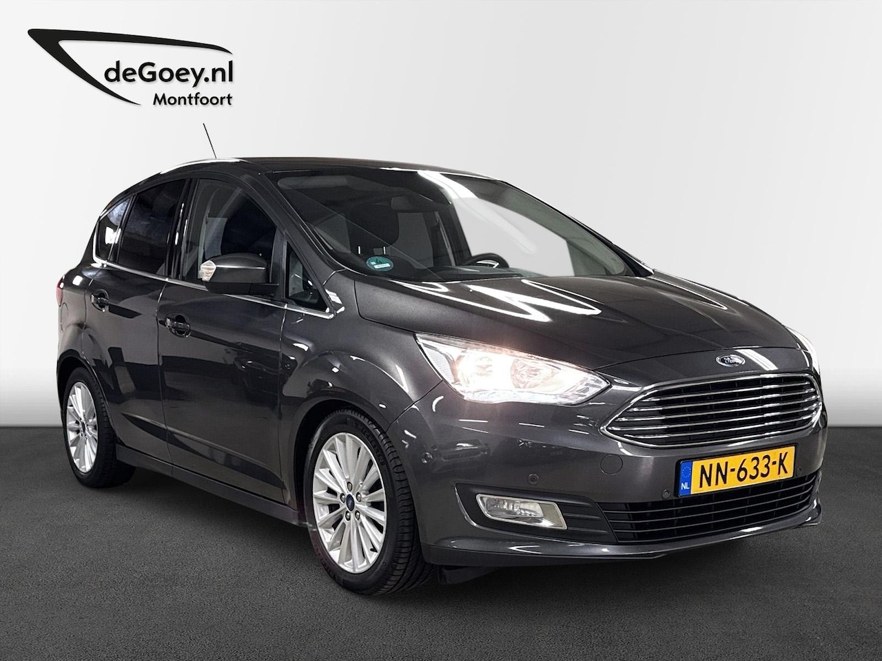 Ford C-Max - 1.0 Titanium 1.0 Titanium - AutoWereld.nl