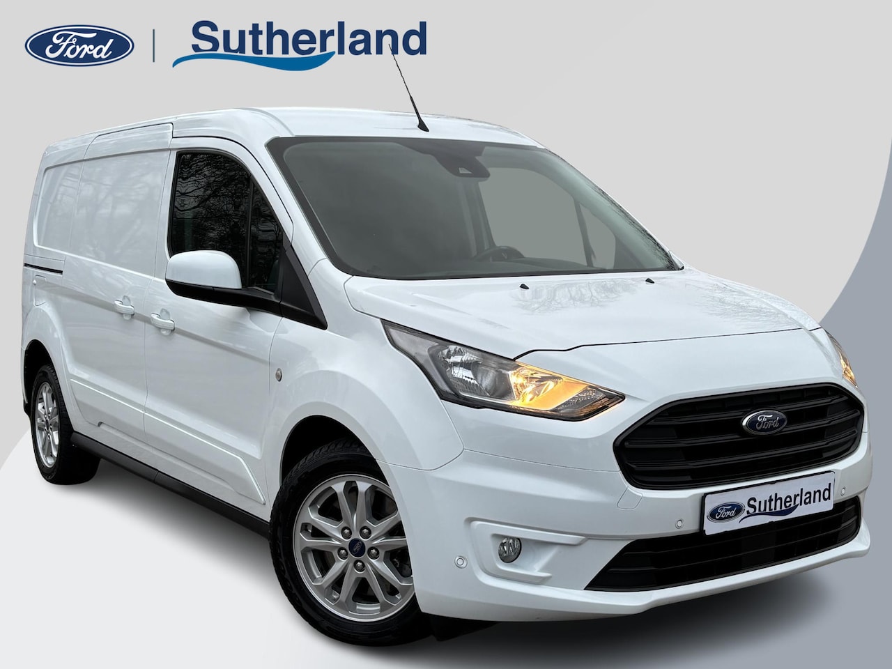 Ford Transit Connect - 1.5 EcoBlue L2 Limited | SCI | 100pk | Trekhaak |  Dubbele Zijschuifdeur! | Stoelverwarmin - AutoWereld.nl